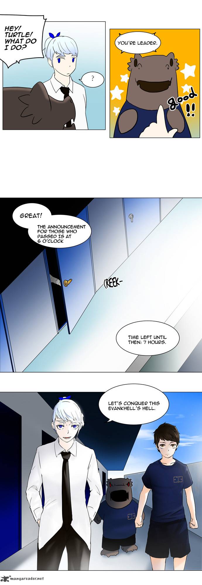 Tower of God Chapter 53 image 27